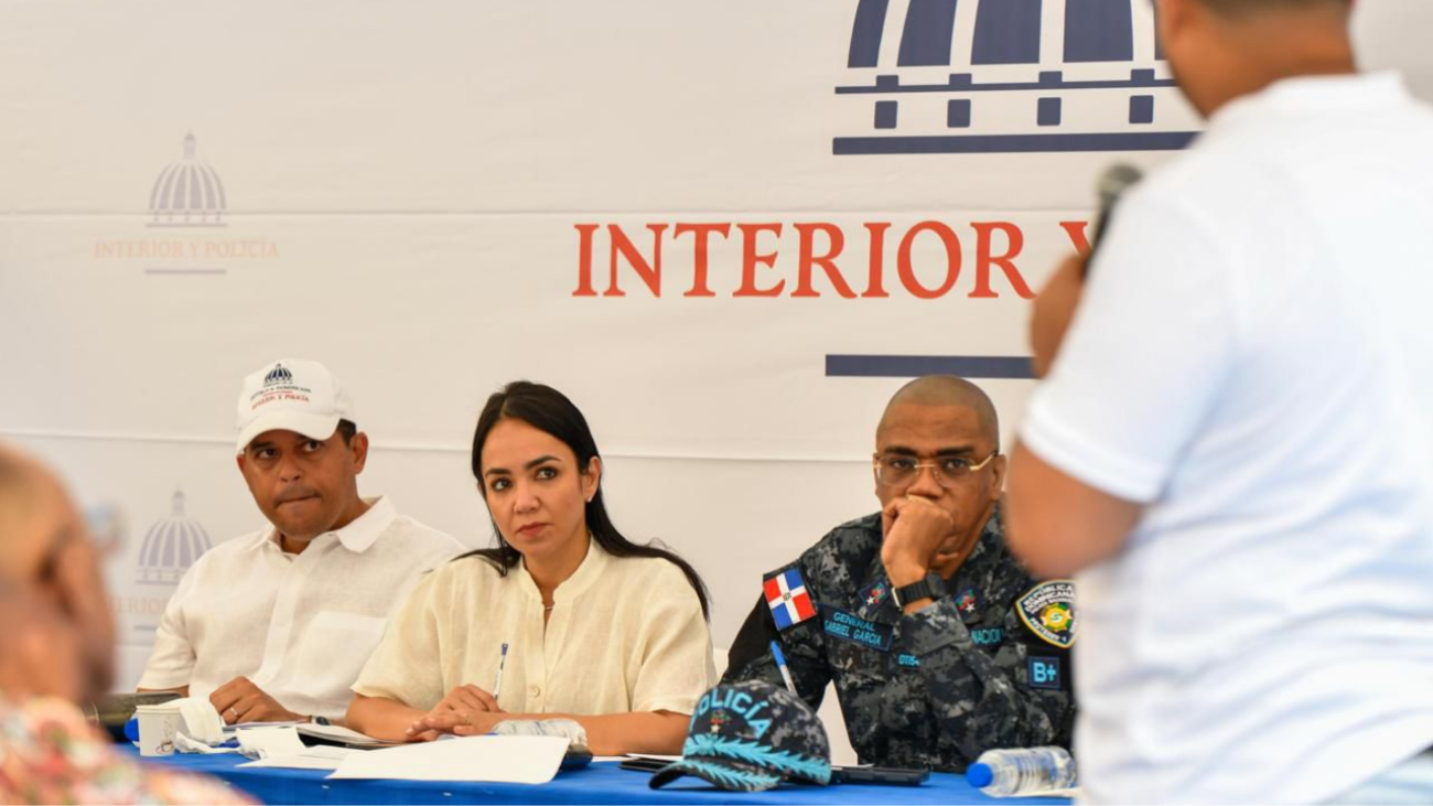 Ministerio de Interior y Policía 