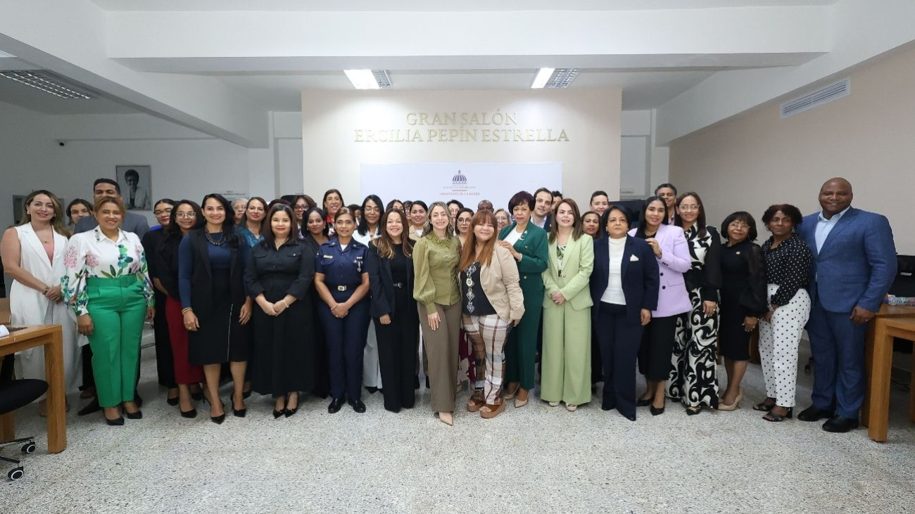 Gabinete de Mujeres, Adolescentes y Niñas 