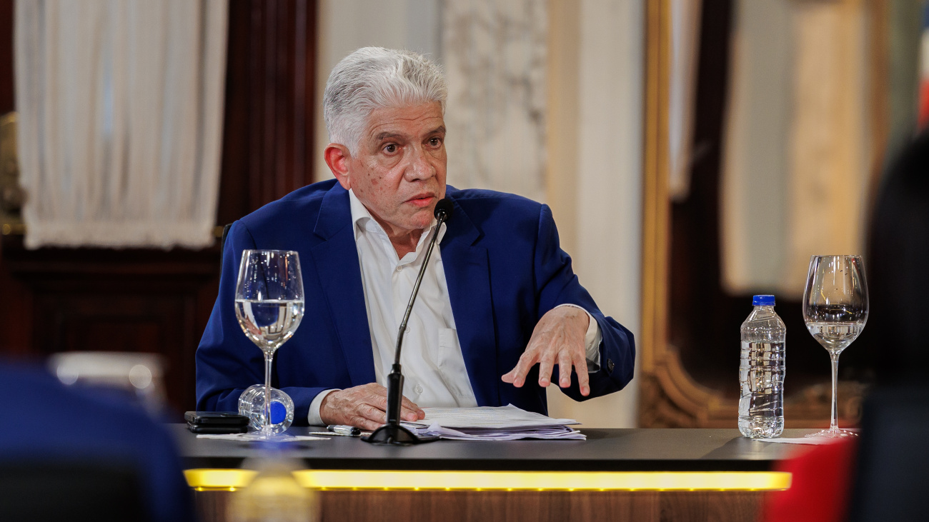 Ministerio de Obras Publicas