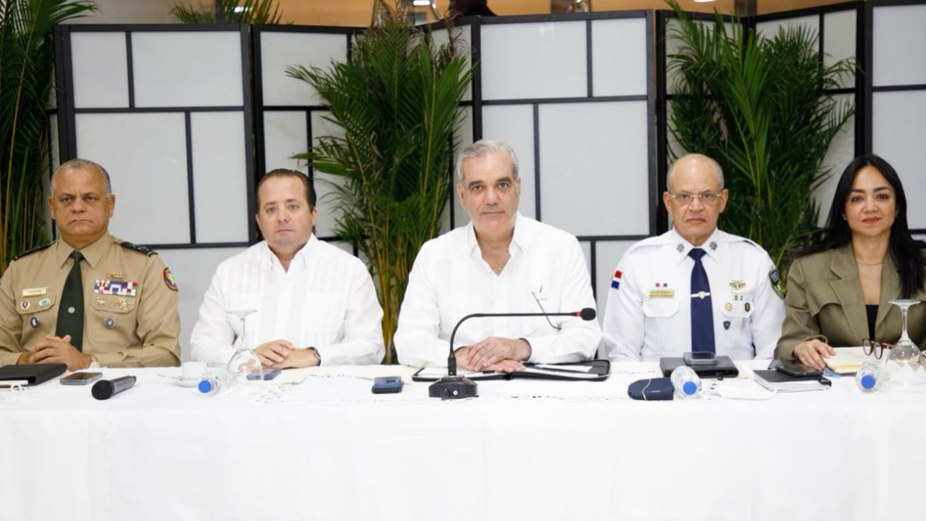 Presidente Luis Abinader