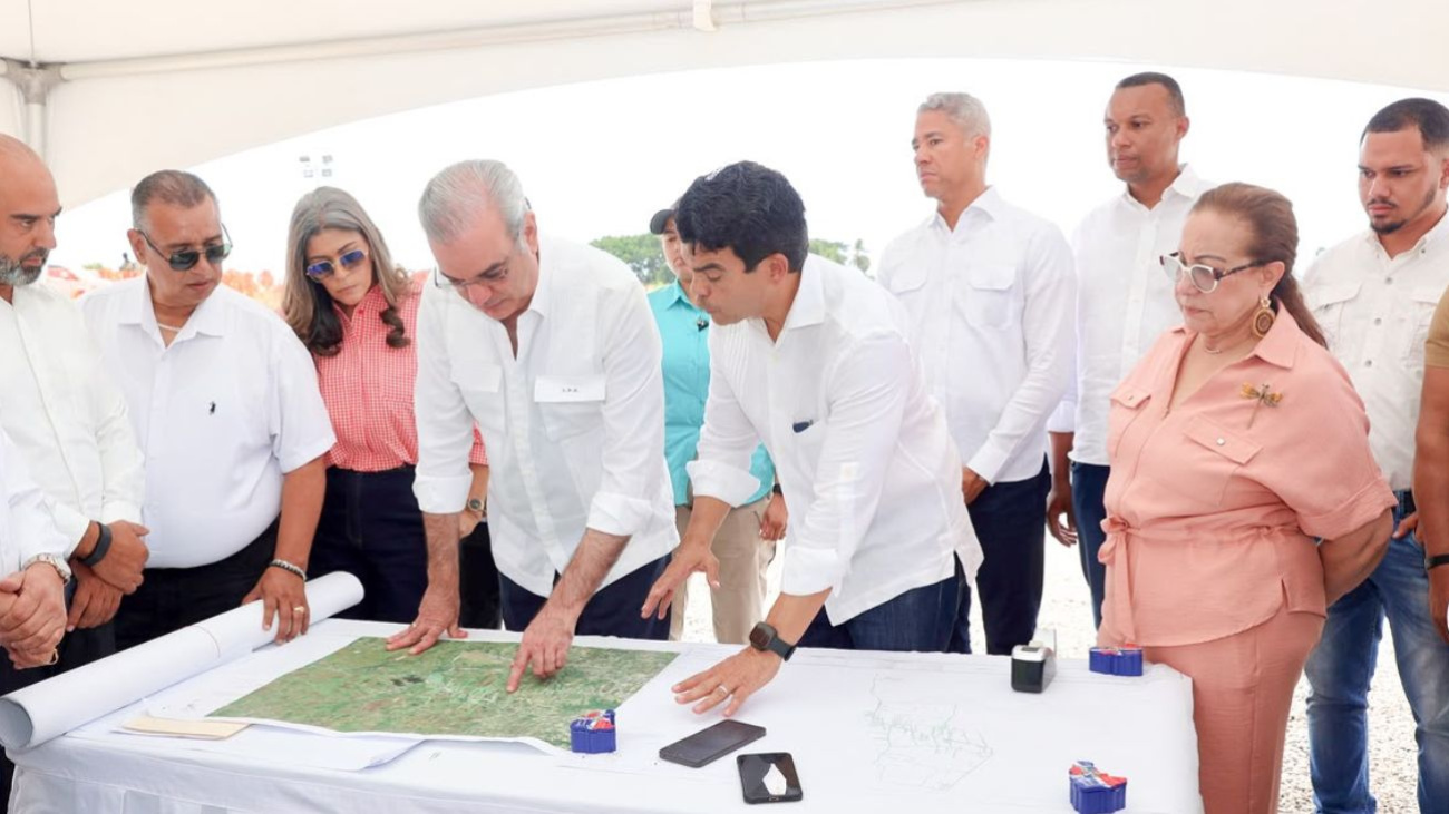 Presidente Luis Abinader