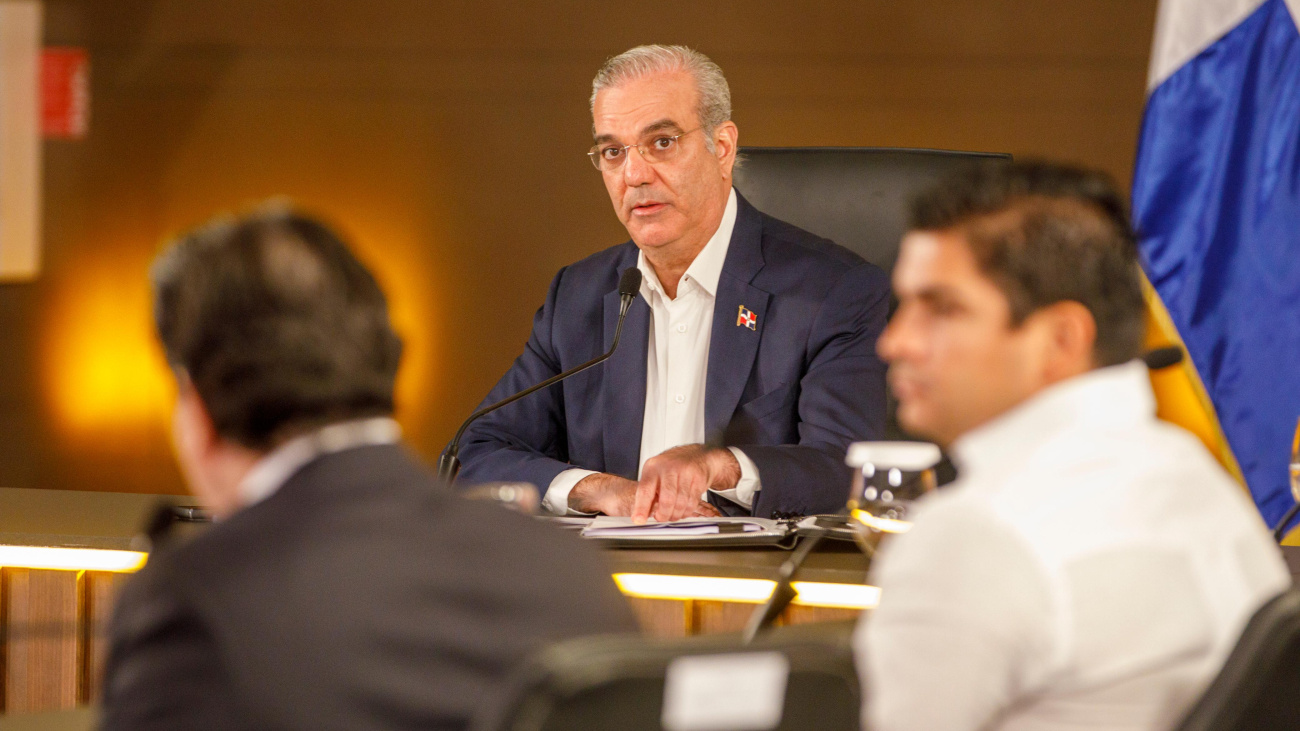 Presidente Luis Abinader