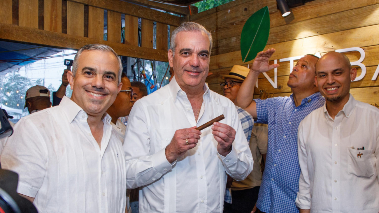 Presidente Luis Abinader