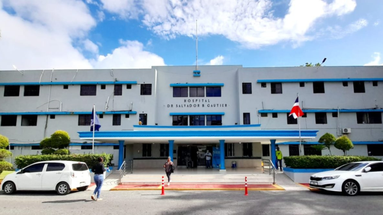 Hospital Salvador B. Gautier 
