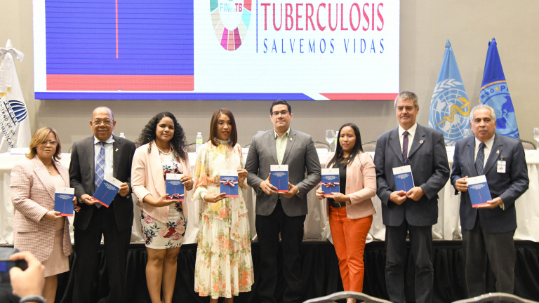 MISPAS presenta Plan Estratégico de Respuesta Nacional a la Tuberculosis 2022-2025