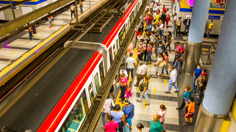 Transporte | Presidencia de la República Dominicana