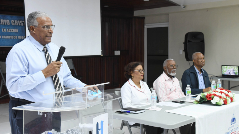 Panel “Empoderamiento Social de las Políticas del MISPAS”