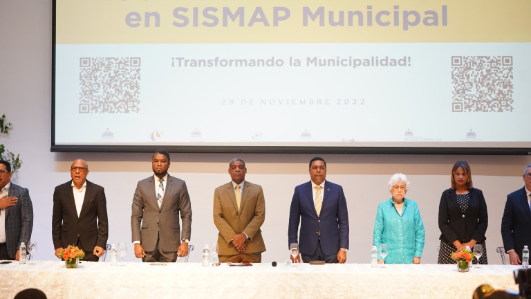 Gobiernos locales serán monitoreados en el SISMAP Municipal