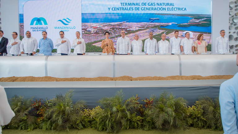 proyecto energético en Manzanillo