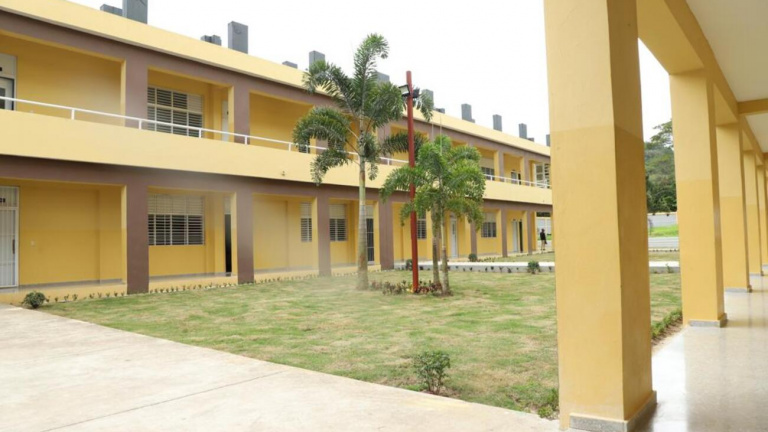 liceo Rafael Antonio Reyes