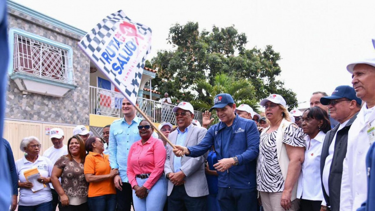 MISPAS llevará “Ruta de la Salud” a la provincia Sánchez Ramírez