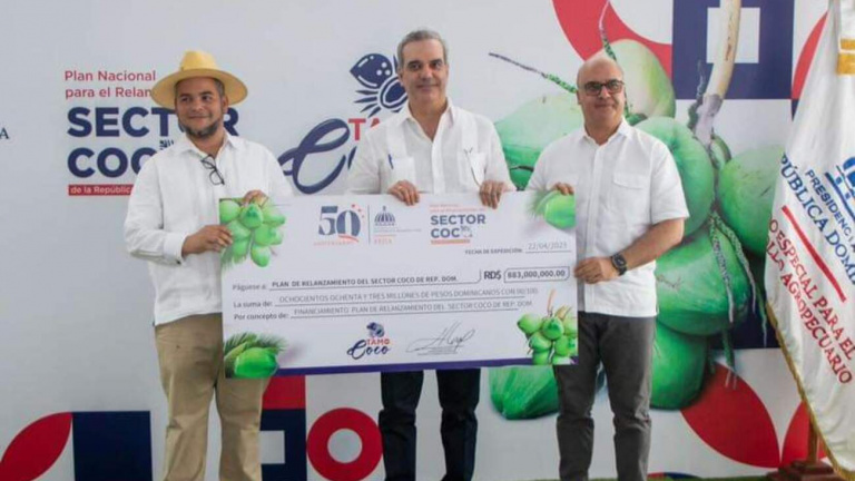 Plan Nacional de Relanzamiento del Sector Coco