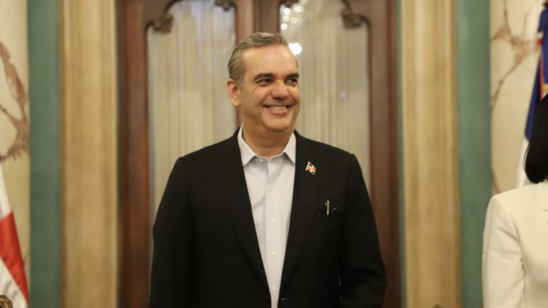 Presidente Abinader