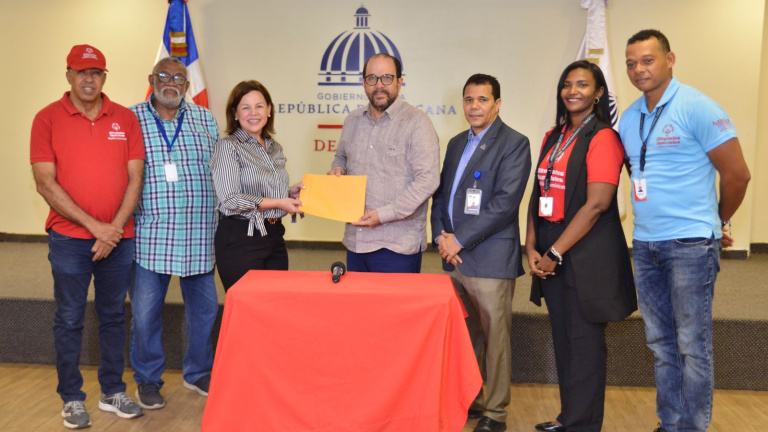 Entrega de incentivos