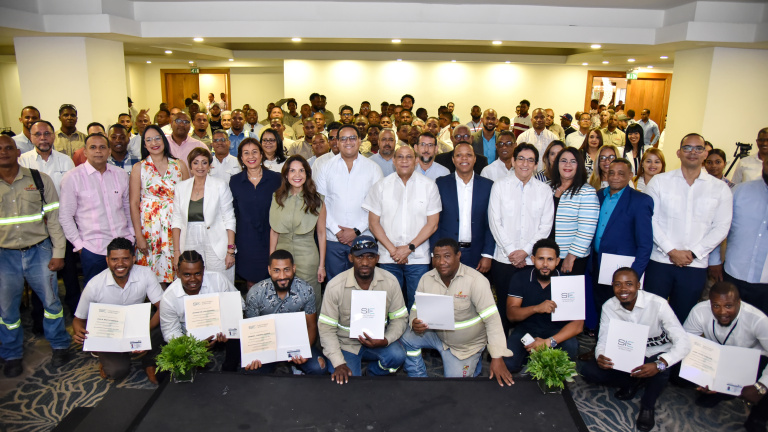 Entrega de certificados