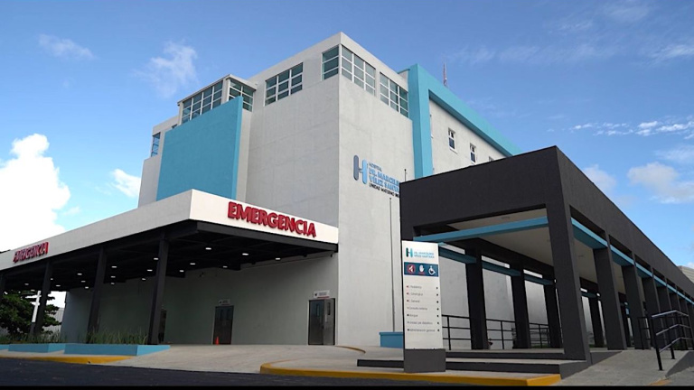 Hospital Materno Infantil Marcelino Vélez inicia servicios el 11 de septiembre