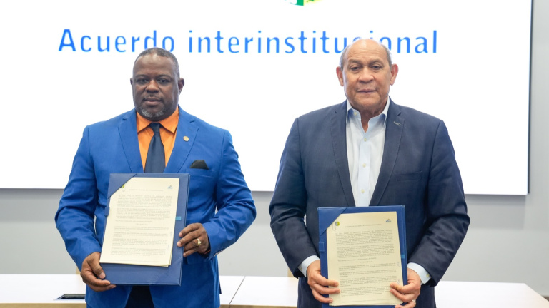 INFOTEP y la Cámara de Comercio y Producción Peravia se unen para elevar calidad de servicios de la región Sur