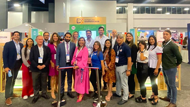 Productos dominicanos llegan a la feria más importante de Miami: America’s Food and Beverage 2023