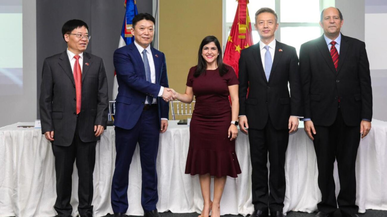 República Dominicana y Shanghái fortalecen las relaciones comerciales en un encuentro trascendental
