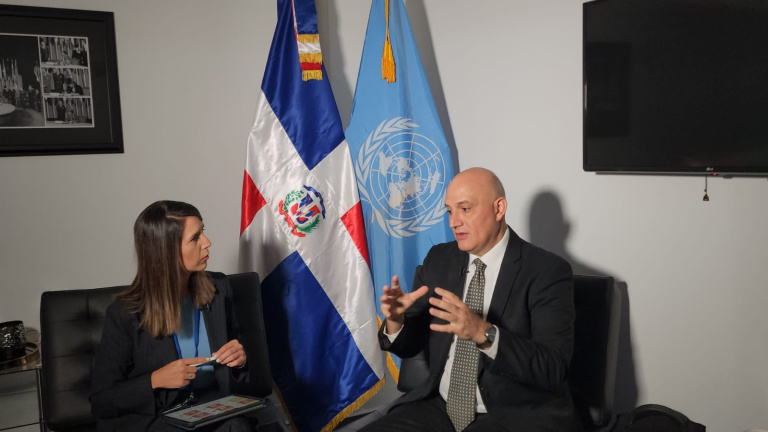 Ministro de Economía afirma en Nueva York la República Dominicana avanza en la articulación de las políticas públicas para mejorar calidad de vida de la gente