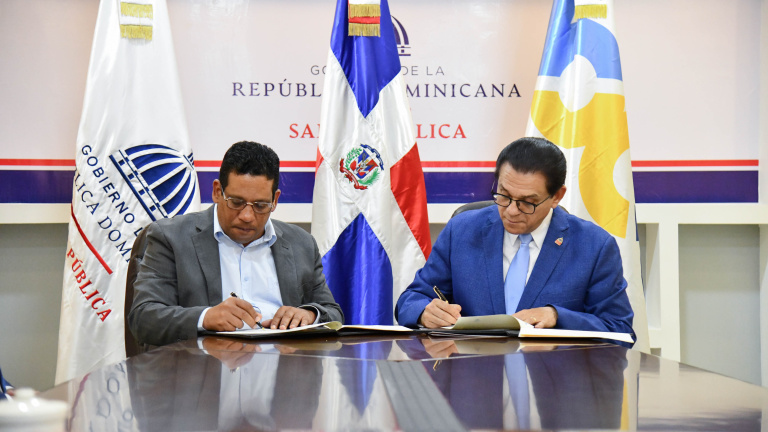 MSP y Contrataciones Públicas firman acuerdo para asegurar la calidad de los productos adquiridos por el Estado dominicano  
