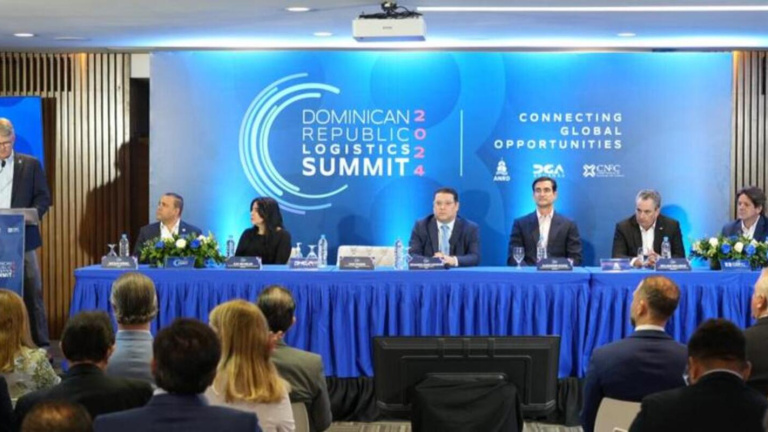Anuncian el Dominican Republic Logistics Summit