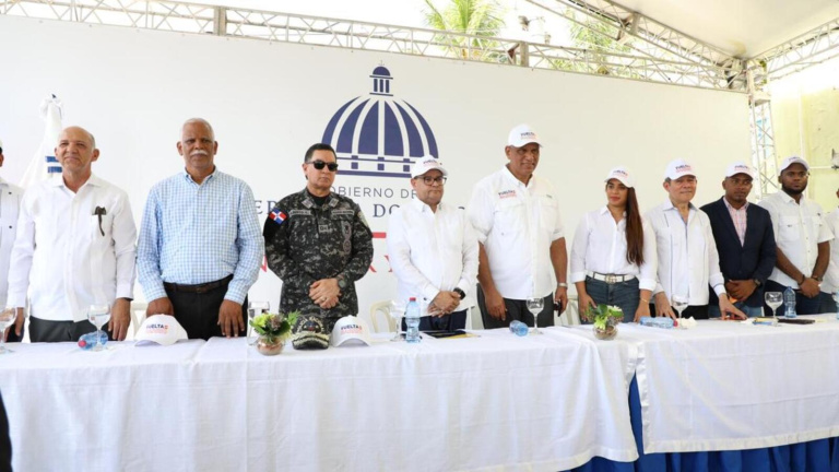 Santo Domingo Norte y Oeste, Pedernales, Azua y Barahona ya tienen programa de iluminación