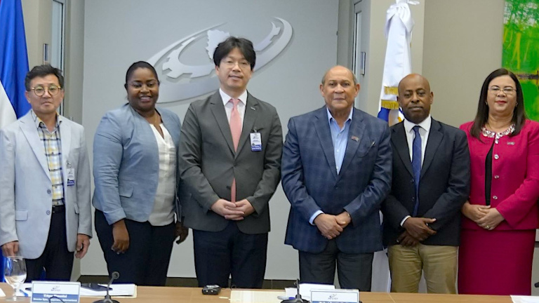 Agencia de Cooperación de Corea e Infotep establecen alianza para desarrollar amplio programa de capacitación