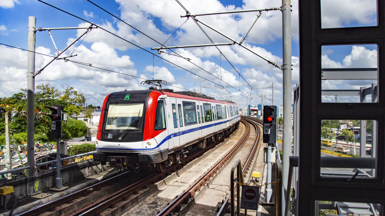 Metro de Santo Domingo