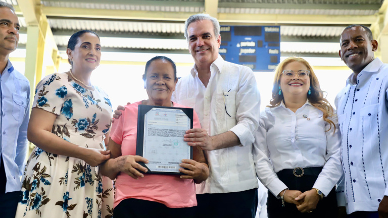 Presidente Abinader