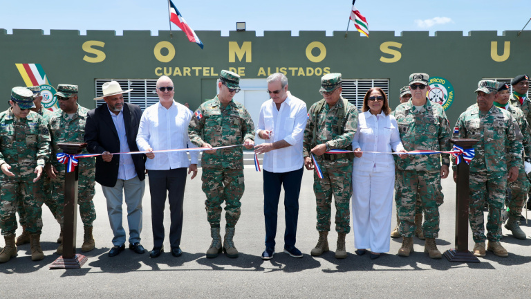 inauguración