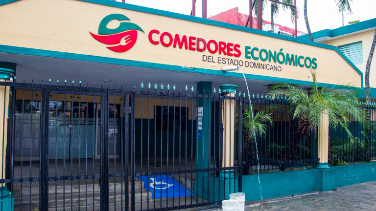 Comedores económicos 