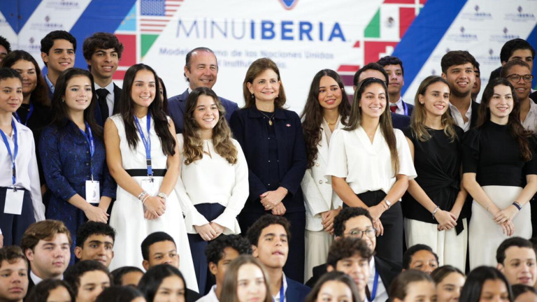 Vicepresidenta