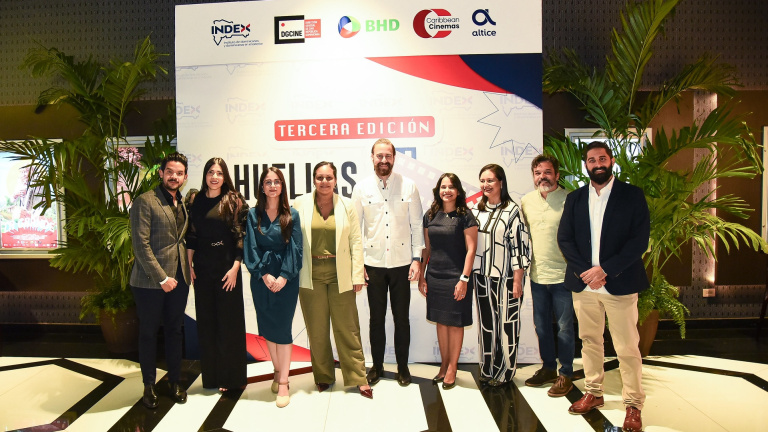 Celebran tercera edición del concurso de cortometrajes “Huellas de mi Quisqueya”