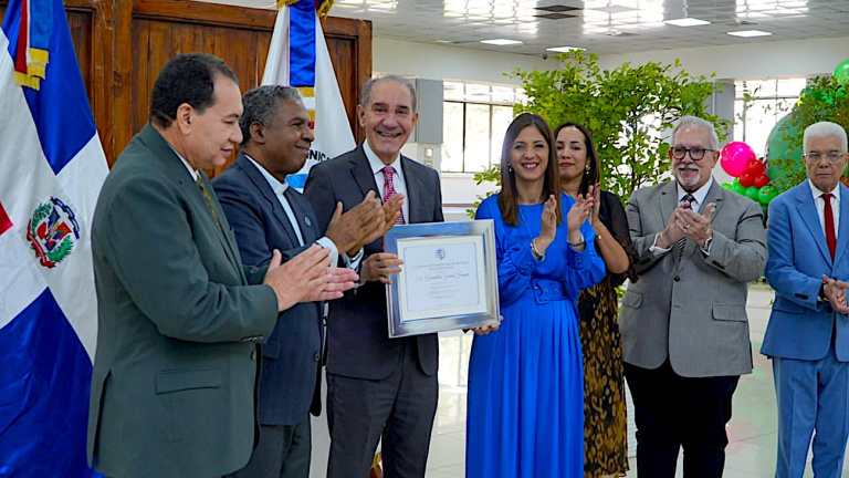 Reconocen mejoras en Educación Superior gracias a gestión Mescyt