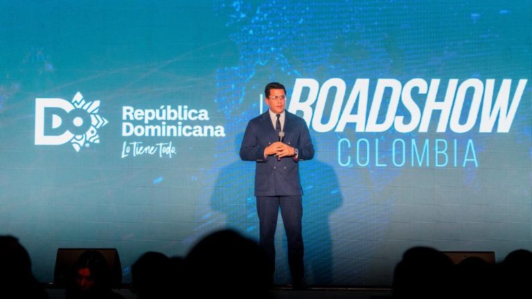 David collado roadshow colombia