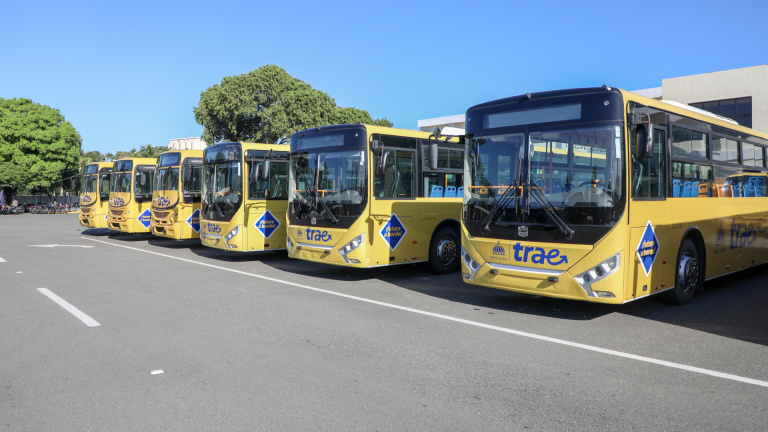 Sistema de Transporte Estudiantil (TRAE)