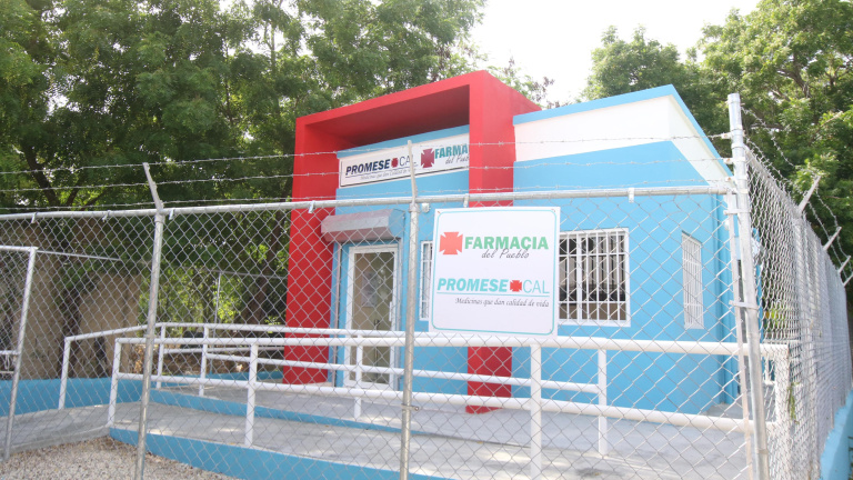 Farmacia del Pueblo