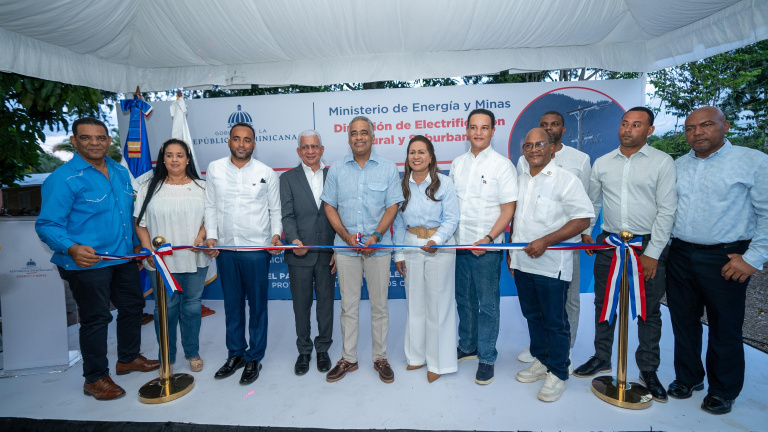 ministro Energia y Minas