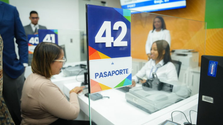 pasaportes