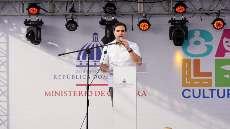 Ministro de Cultura