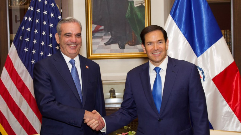 Presidente Abinader 