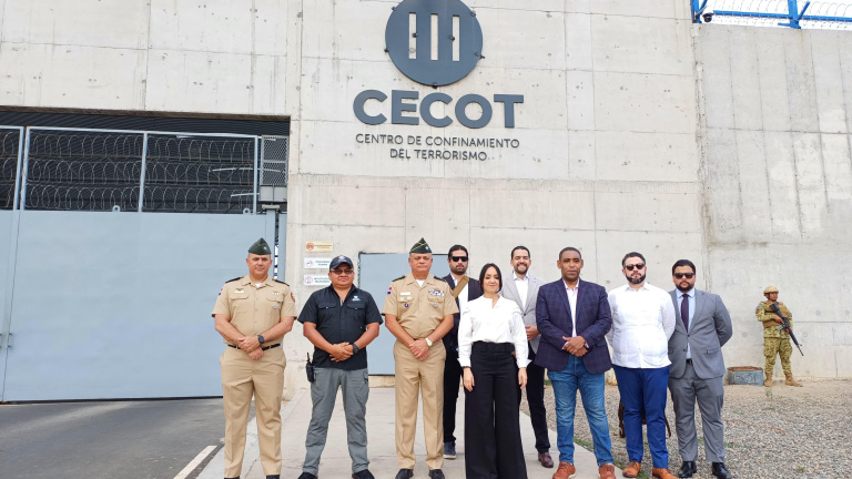 MIP en CECOT