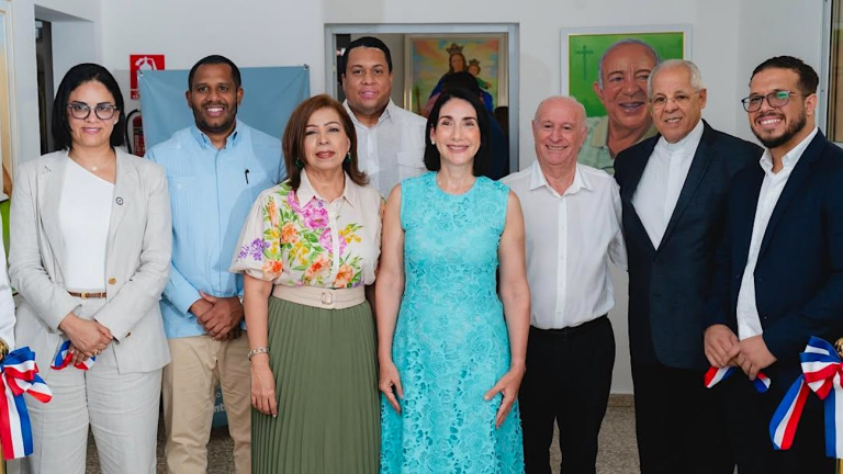 Gana, Conani y Muchachos con Don Bosco reinauguran Casa Pinardi, con 18 nuevos cupos para niños y adolescentes en situación de calle