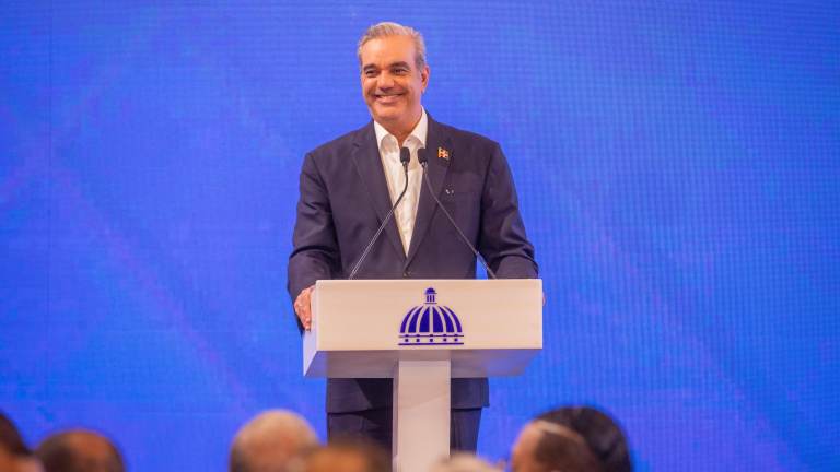 Presidente Luis Abinader
