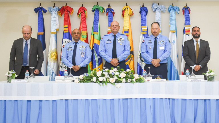 Cesac y OACI inauguran curso internacional para auditores de seguridad de la aviación civil