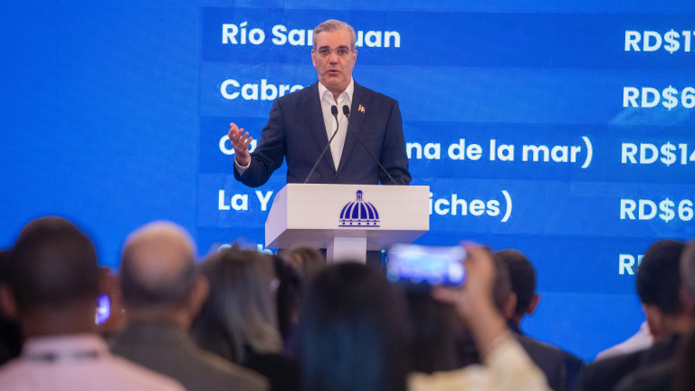 Presidente Abinader