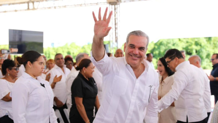 Presidente Abinader 