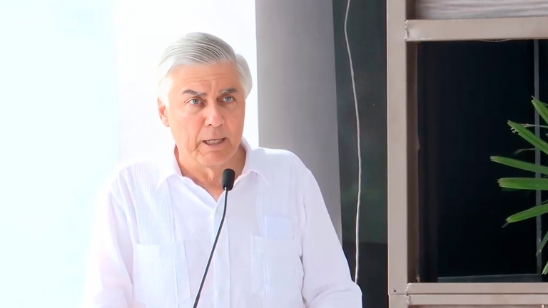 Empresarios e inversionistas de Samaná agradecen al presidente Abinader y al ministro Collado, por las obras inauguradas este domingo