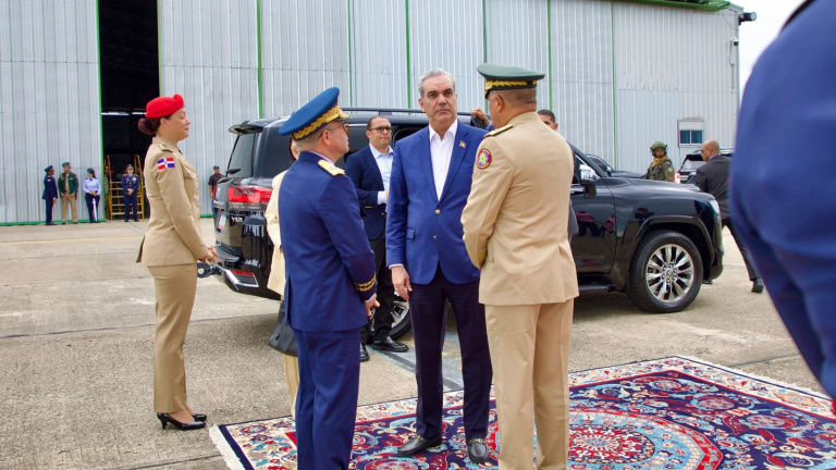 Presidente Abinader 